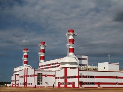 Автоматизация ПГУ 2-й очереди Лыаельской площадки Ярегского нефтяного месторождения