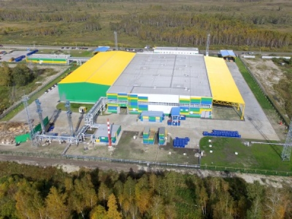 Разработка ПО АРМ мусоросортировочного завода в г.Тюмень